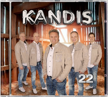 Kandis: 22 (CD)